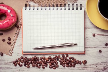 Atıştırmalık kahve molası