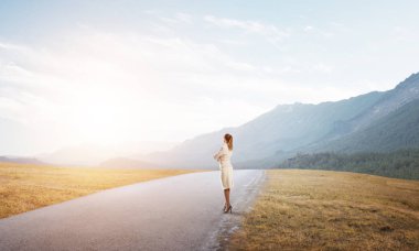 Başarı kavramı için yol