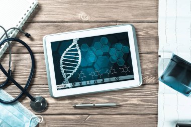 Tıptaki dijital teknolojiler