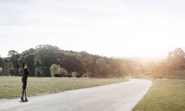 Başarı kavramı için yol