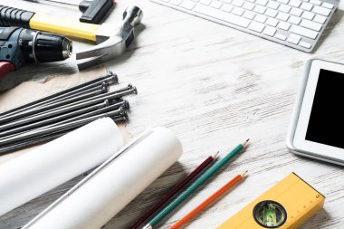 Endüstriyel araçlar kümesi