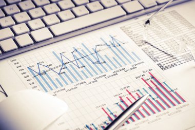 Ortalama satış raporu konsept hazırlama