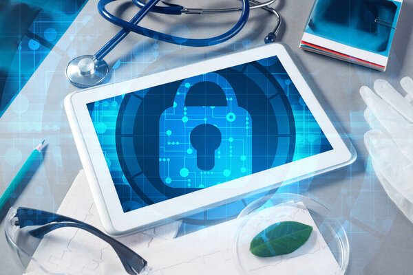 Концепция безопасности доступа
 