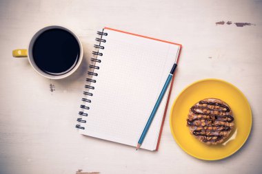 Atıştırmalık kahve molası