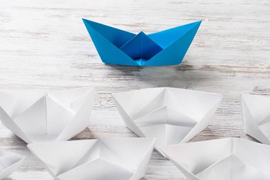 İş liderliği kavramı 