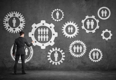 İş çalışma mekanizması