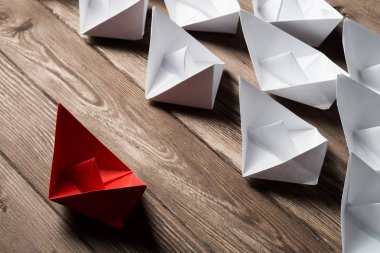 İş liderliği kavramı 