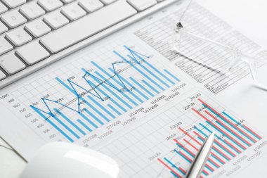 Ortalama satış raporu konsept hazırlama