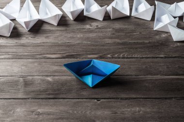 İş liderliği kavramı 