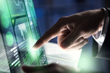 Yeni teknolojiler kullanılıyor