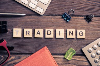 İş hayatı konsepti