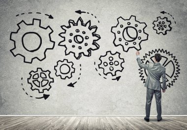 İş çalışma mekanizması