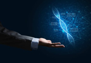 Bilim ilaç ve teknoloji kavramı