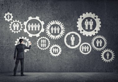 İş çalışma mekanizması