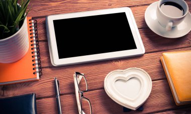 İş hayatı konsepti