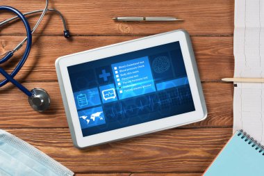 Tıptaki dijital teknolojiler