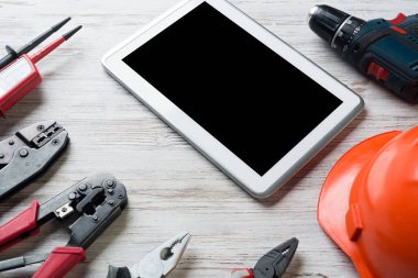 Endüstriyel araçlar kümesi