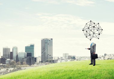 Sosyal ağ oluşturma kavramı 