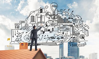 adam resmi iş başarı planı