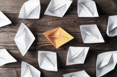 İş liderliği kavramı 