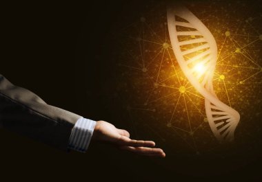 Bilim ilaç ve teknoloji kavramı