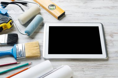 Endüstriyel araçlar kümesi