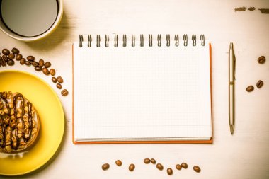 Atıştırmalık kahve molası