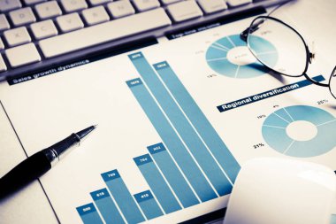 Ortalama satış raporu konsept hazırlama