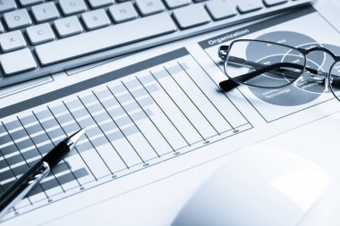 Ortalama satış raporu konsept hazırlama