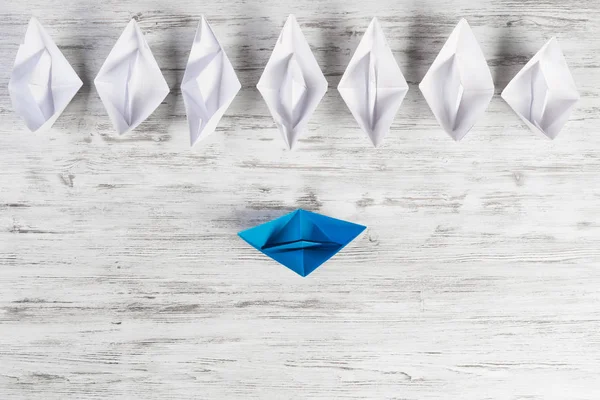 İş liderliği kavramı 