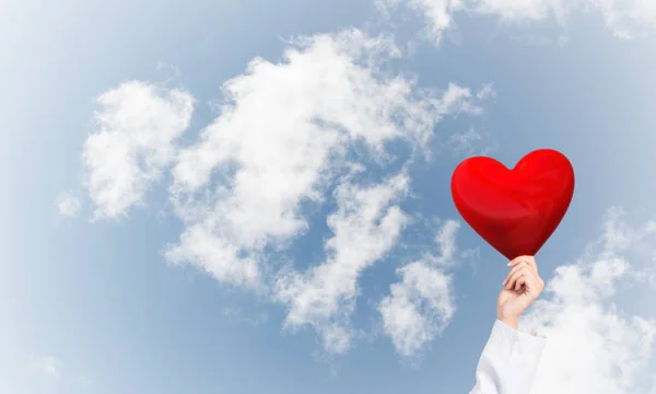 Controlla la tua salute cardiaca — Foto Stock