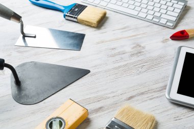 Endüstriyel araçlar kümesi