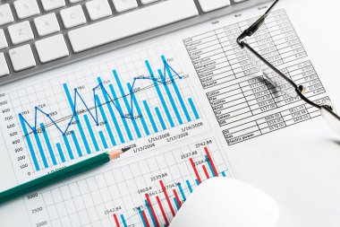 Ortalama satış raporu konsept hazırlama