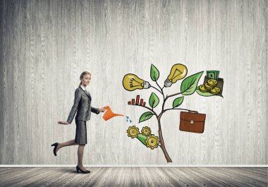 Finansal büyüme kavramı