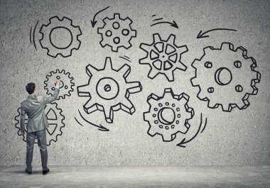 İş çalışma mekanizması