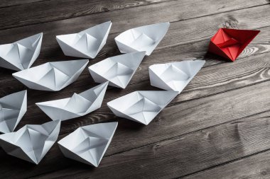 İş liderliği kavramı 