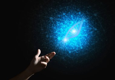 Bilim ilaç ve teknoloji kavramı