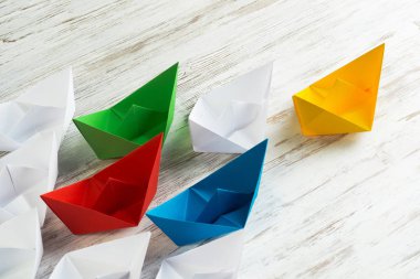 İş liderliği kavramı 