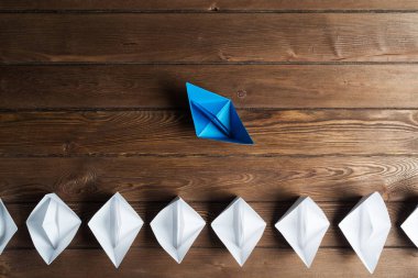 İş liderliği kavramı 