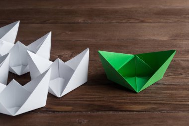 İş liderliği kavramı 