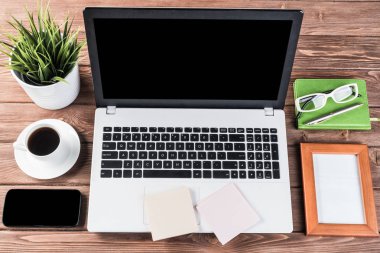 İş hayatı konsepti