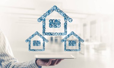 Gayrimenkul ve inşaat fikir