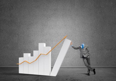 Satışlarını büyüt.