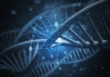 Medya tıp arka plan 