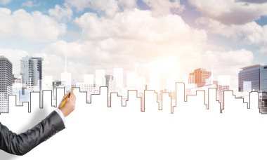 Mühendislik tasarımcısı çalışıyor