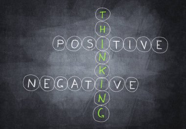 Tebeşir çizilmiş bulmaca