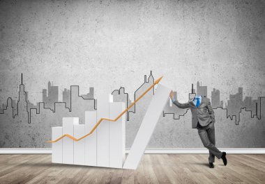 Satışlarını büyüt.