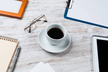 İş hayatı konsepti