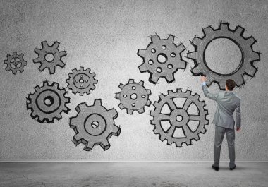 İş çalışma mekanizması