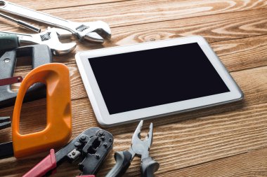 Builder araçları çeşitli  